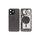 Linh kiện vỏ máy chính hãng Aries cho iPhone 15 Pro Max - Titan đen